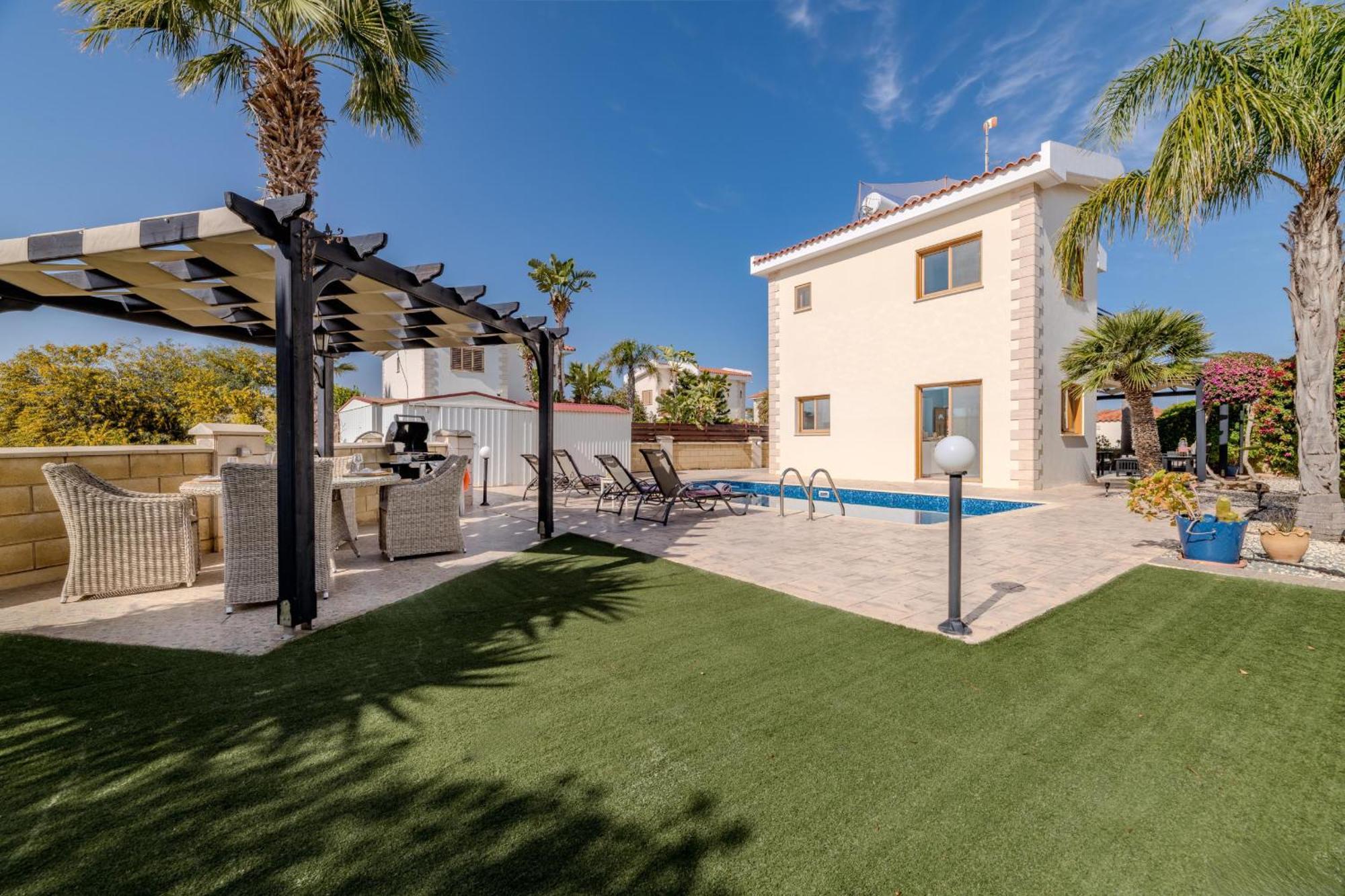 Villa Tranquility