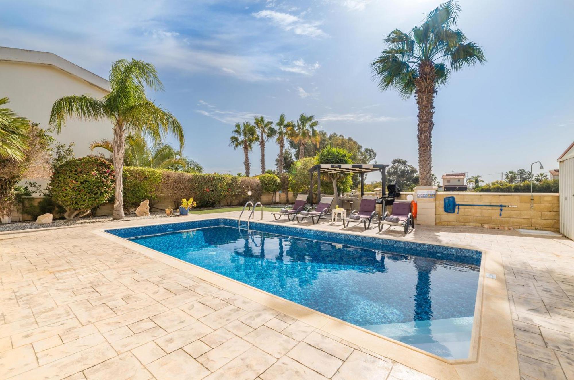 Tranquility Villa